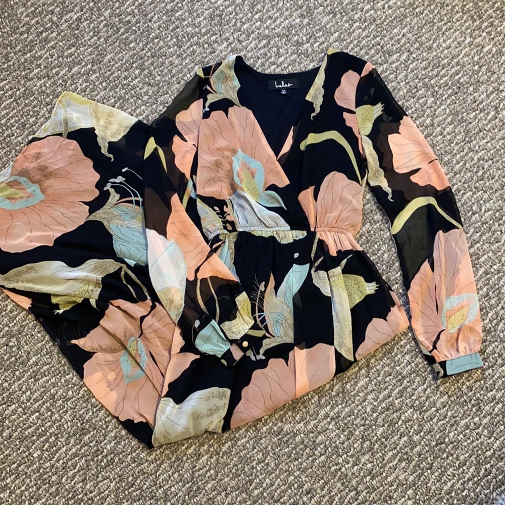 Lulus Maxi Dress